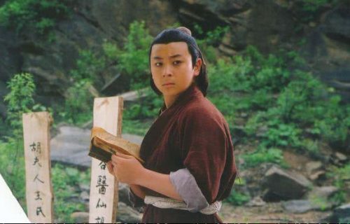 中华武侠秘籍排名前十(逍遥派武功排名)插图2