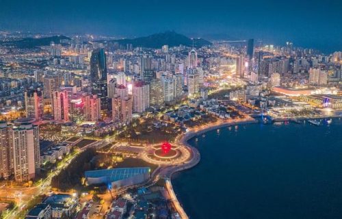 青岛老牌公司排名前十(青岛百强企业2019)插图1