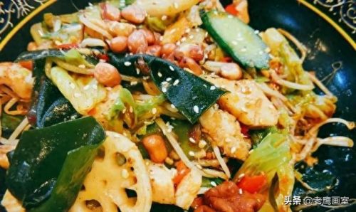 成都高校伙食排名前十(四川的大学食堂排名)插图7