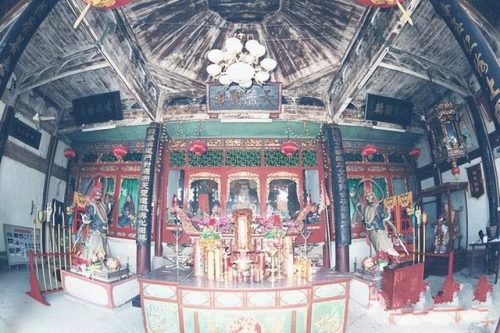 晋江道教道观排名前十(道教道场)插图18