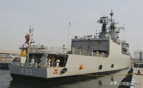 印度辅助舰船排名前十(印度有两栖攻击舰吗)插图72