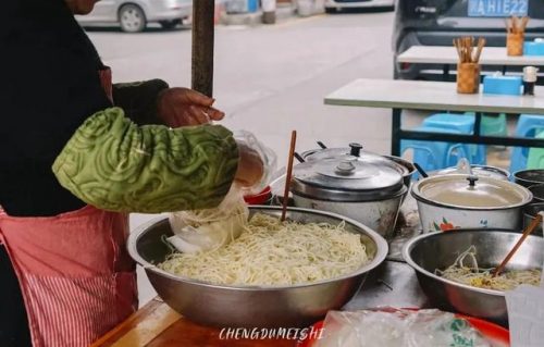 成都烧烤凉面排名前十(正宗四川凉面做法)插图48