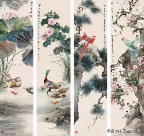 民国满族画家排名前十(中国近代画家100排名)插图20