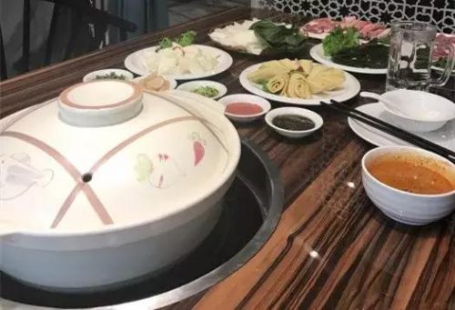 兰州素菜火锅排名前十(兰州中心火锅哪家好)插图7