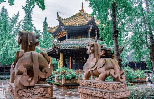 中国养生道观排名前十(南宁道观排名一览表)插图11
