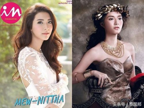 泰国台湾女星排名前十(泰国如今的一线女明星)插图4