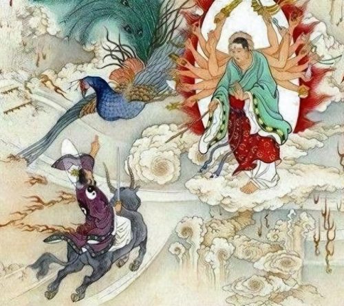 天尊的坐骑排名前十(掌教天尊的坐骑是什么)插图5