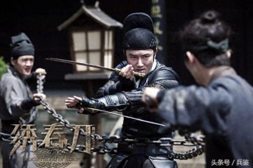 明代武将腰刀排名前十(明代腰刀级别对照表)插图