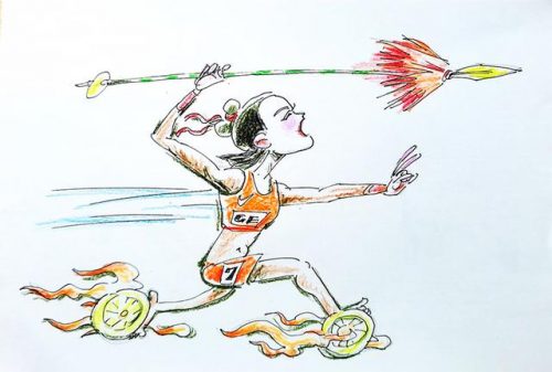 中国速写冠军排名前十(中国素描论坛)插图7