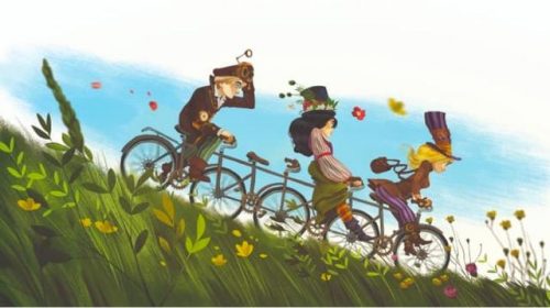 国外创意画家排名前十(有创意的画家)插图28