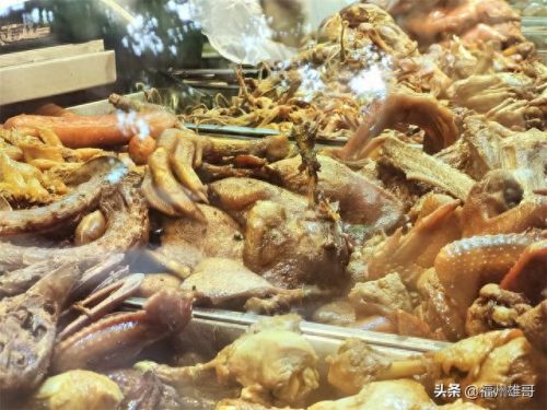 福州卤味店排名前十(福州十大卤味排名)插图2