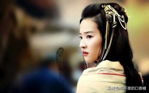 秦国最美明星排名前十(秦朝著名美女)插图18