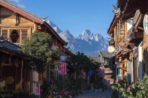 丽江最美建筑排名前十(丽江必去景点)插图44