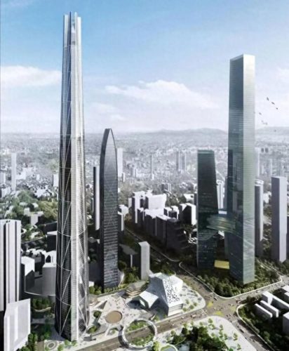 武汉经济排名全国前十(武汉地标排名前十名)插图5