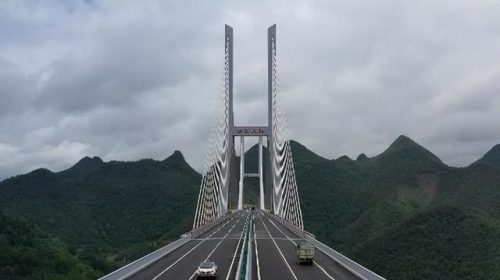 中国贵州大桥排名前十(贵州世界第一大桥)插图14