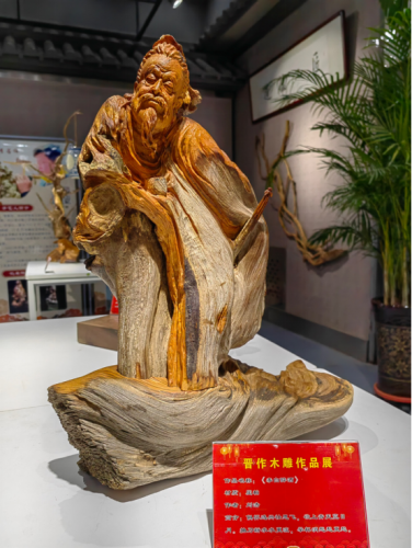 平遥雕刻公司排名前十(山西五台山金石雕刻有限公司)插图3