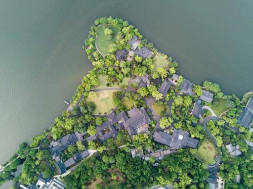 杭州摇椅酒店排名前十(杭州维景国际大酒店)插图8