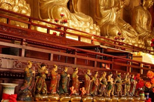 安丘佛教寺庙排名前十(安丘都有什么寺院)插图29