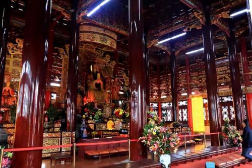 晋江道教道观排名前十(道教道场)插图2