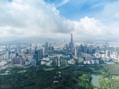 深圳景区乐园排名前十(颐年卡可以免费进入深圳哪些景区)插图22