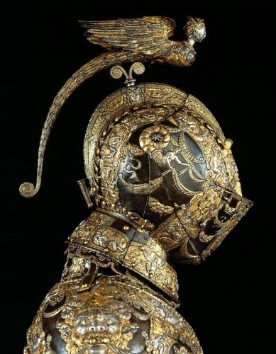 最美骑士盔甲排名前十(中世纪骑士铠甲)插图12