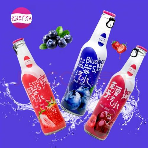 二厂汽水排名前十(中国老汽水品牌)插图