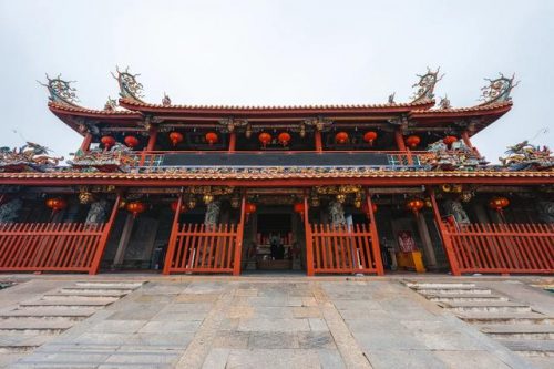 晋江道教道观排名前十(道教道场)插图5