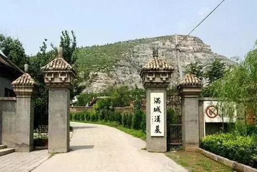 保定冬季景点排名前十(保定名胜古迹)插图11