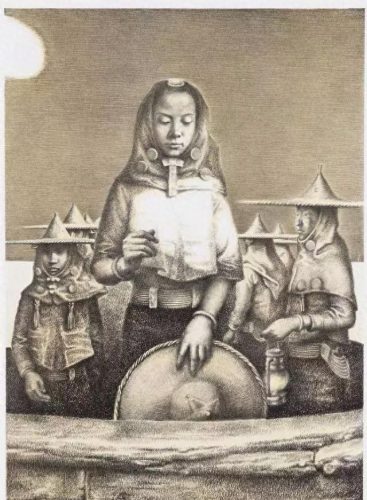 中国最高画展排名前十(著名画展有哪些)插图37