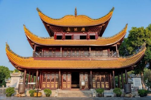 全国古建阁楼排名前十(福建十大古建筑)插图7