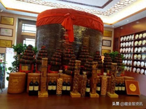 大连茶叶产量排名前十(大连茶叶比较出名)插图6