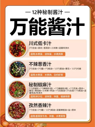 烤肉蘸酱料排名前十(烤肉蘸料什么牌子好)插图3