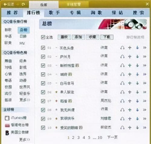 排名前十踏山河原唱(踏山河伴奏完整版原唱)插图9