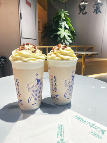 山西地区奶茶排名前十(奶茶排名前20品牌大全)插图5