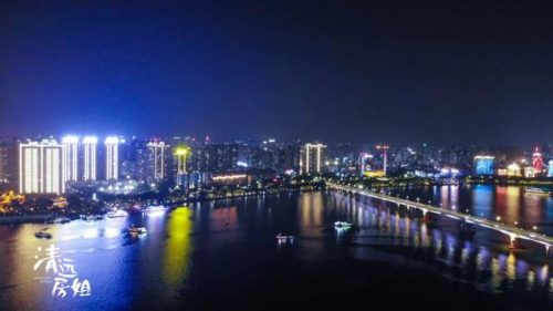 清远夜景楼盘排名前十(清远哪里看夜景比较好)插图2