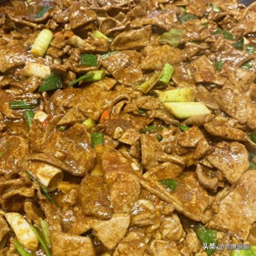 成都高校伙食排名前十(四川的大学食堂排名)插图69