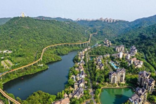 深圳景区乐园排名前十(颐年卡可以免费进入深圳哪些景区)插图12
