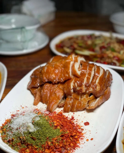 自贡私房餐厅排名前十(自贡环境好的中餐厅)插图25