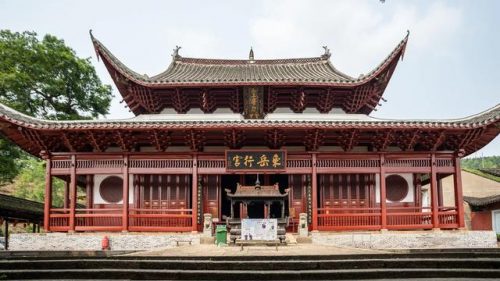 晋江道教道观排名前十(道教道场)插图19