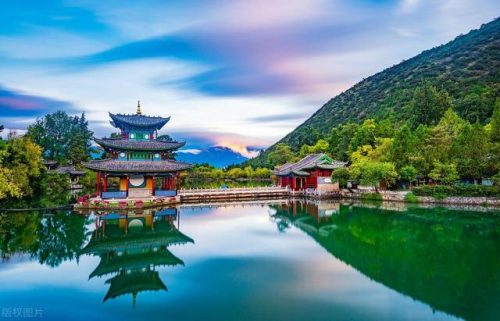 丽江最美建筑排名前十(丽江必去景点)插图1
