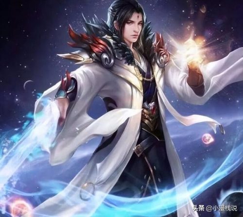 动漫小说主角排名前十(小说动漫人物)插图6