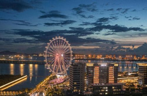 深圳景区乐园排名前十(颐年卡可以免费进入深圳哪些景区)插图26