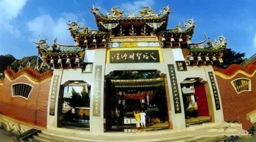 晋江道教道观排名前十(道教道场)插图17