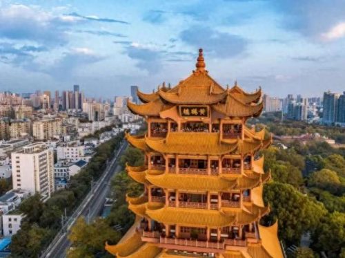 武汉经济排名全国前十(武汉地标排名前十名)插图11