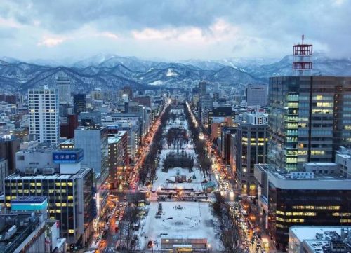 东京风景城市排名前十(日本风景最好的城市)插图7