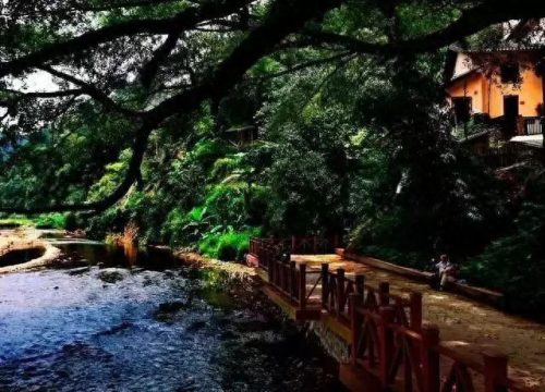 梧州乡村景区排名前十(梧州的景区排名)插图4