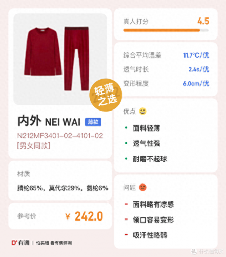 大衣保暖度排名前十(恒源祥男士保暖大衣)插图41