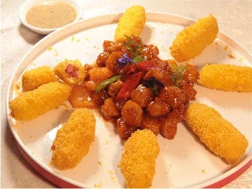 东莞码头美食排名前十(东莞货柜码头排行榜)插图2