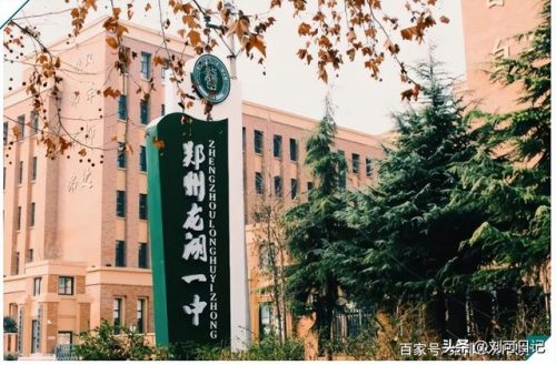 郑州高中热度排名前十(郑州中原区初中排名)插图5