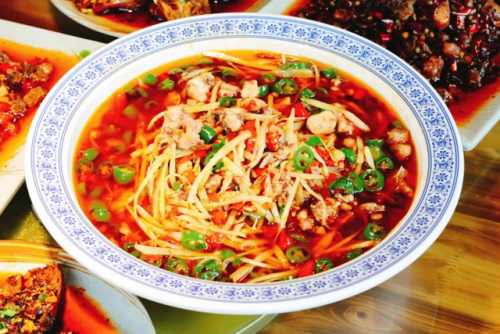自贡私房餐厅排名前十(自贡环境好的中餐厅)插图7